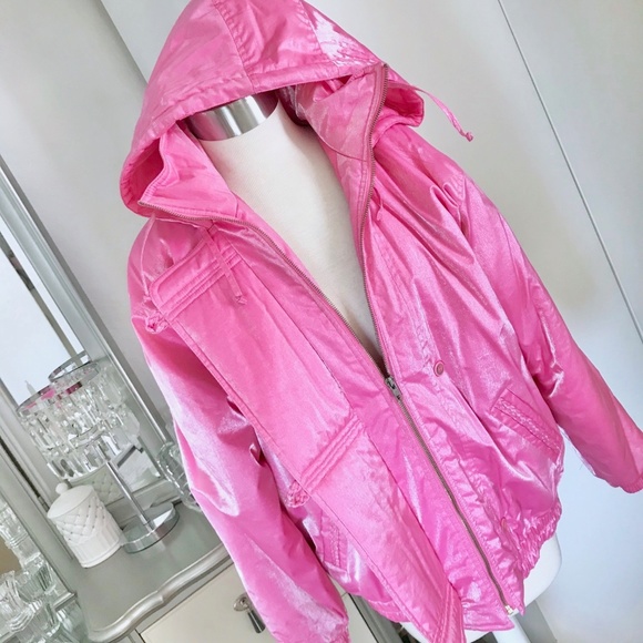 Puffer Jacket Medium Large - Picture 11 of 12